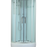 Timo Standart T-6680 Silver душевая кабина (80*80*220), шт - Timo Standart T-6680 Silver душевая кабина (80*80*220), шт