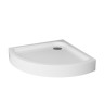 W83T-315-090W Like Solo Slide Поддон для душ. ограждения, 90x90, белый акрил - W83T-315-090W Like Solo Slide Поддон для душ. ограждения, 90x90, белый акрил